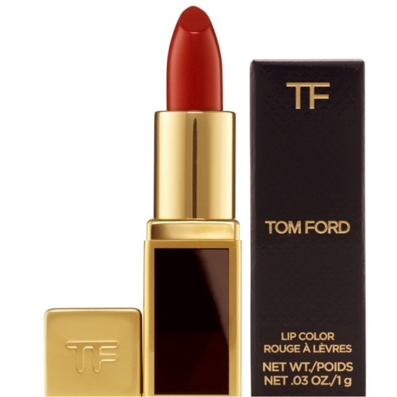 Tom Ford Lipstick Scarlet Rouge no.16 - Picture 2 of 4